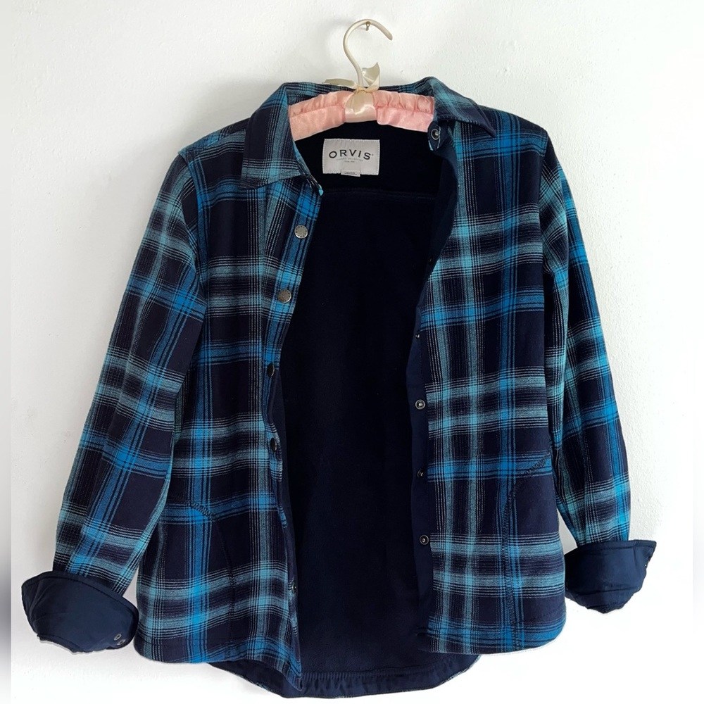 Insulated Fleece Flannel